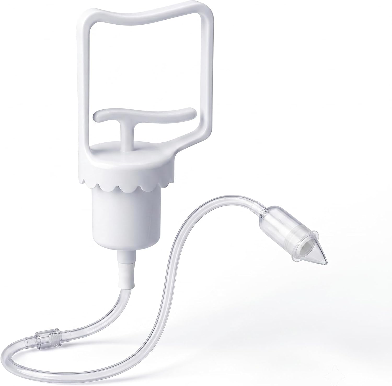 Baby nasal aspirator